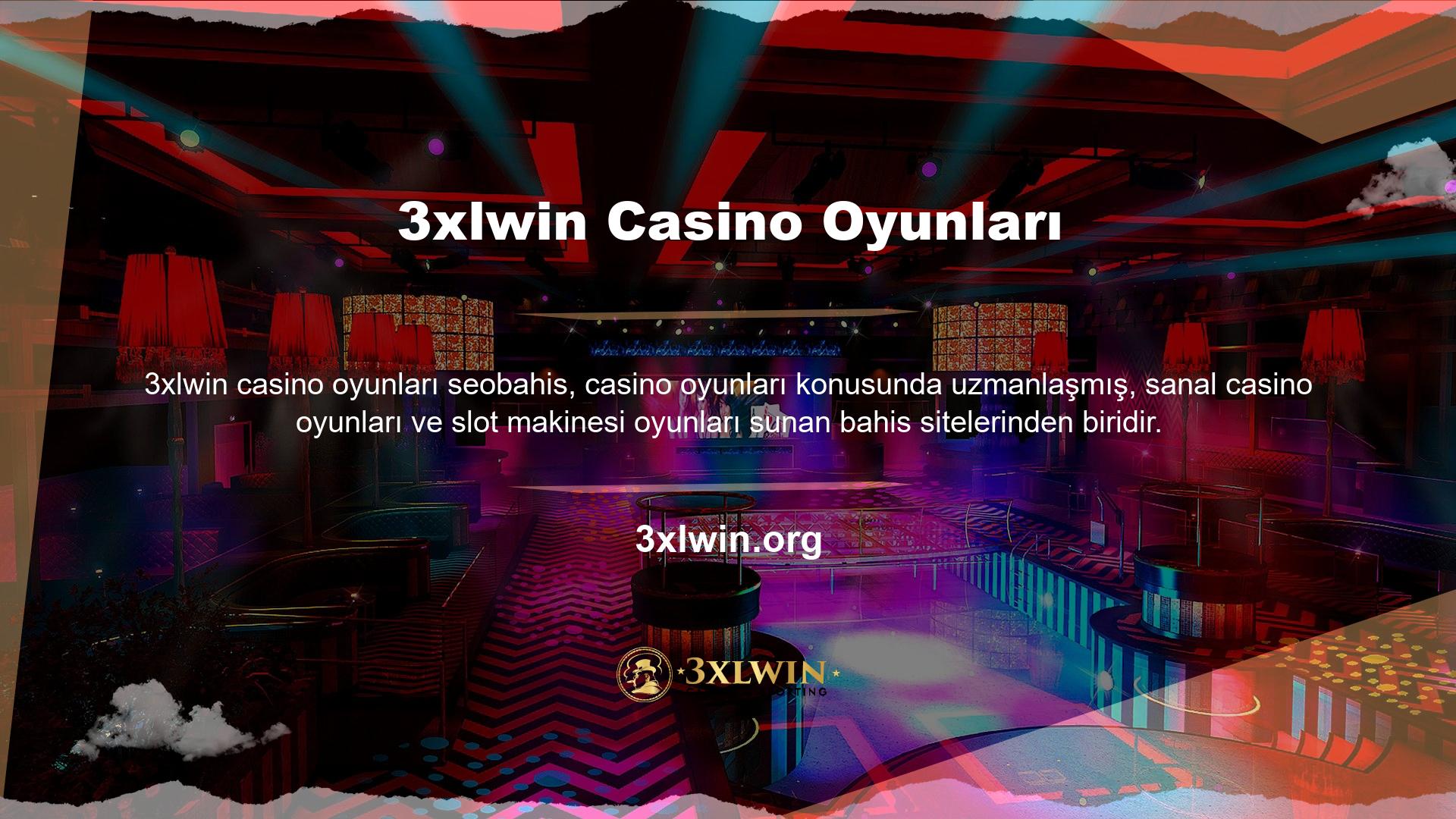3xlwin canlı casino oyunlarında üyelerin bahis yaparken sosyalleşebilecekleri ve sohbet edebilecekleri bir alan bulunmaktadır